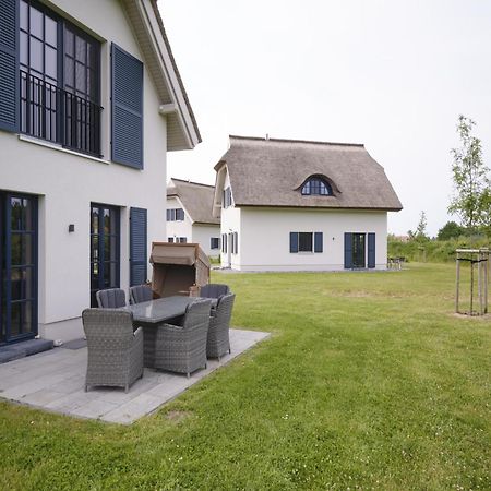 Reetland Am Meer Dranske Exterior foto