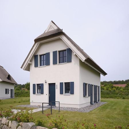 Reetland Am Meer Dranske Exterior foto